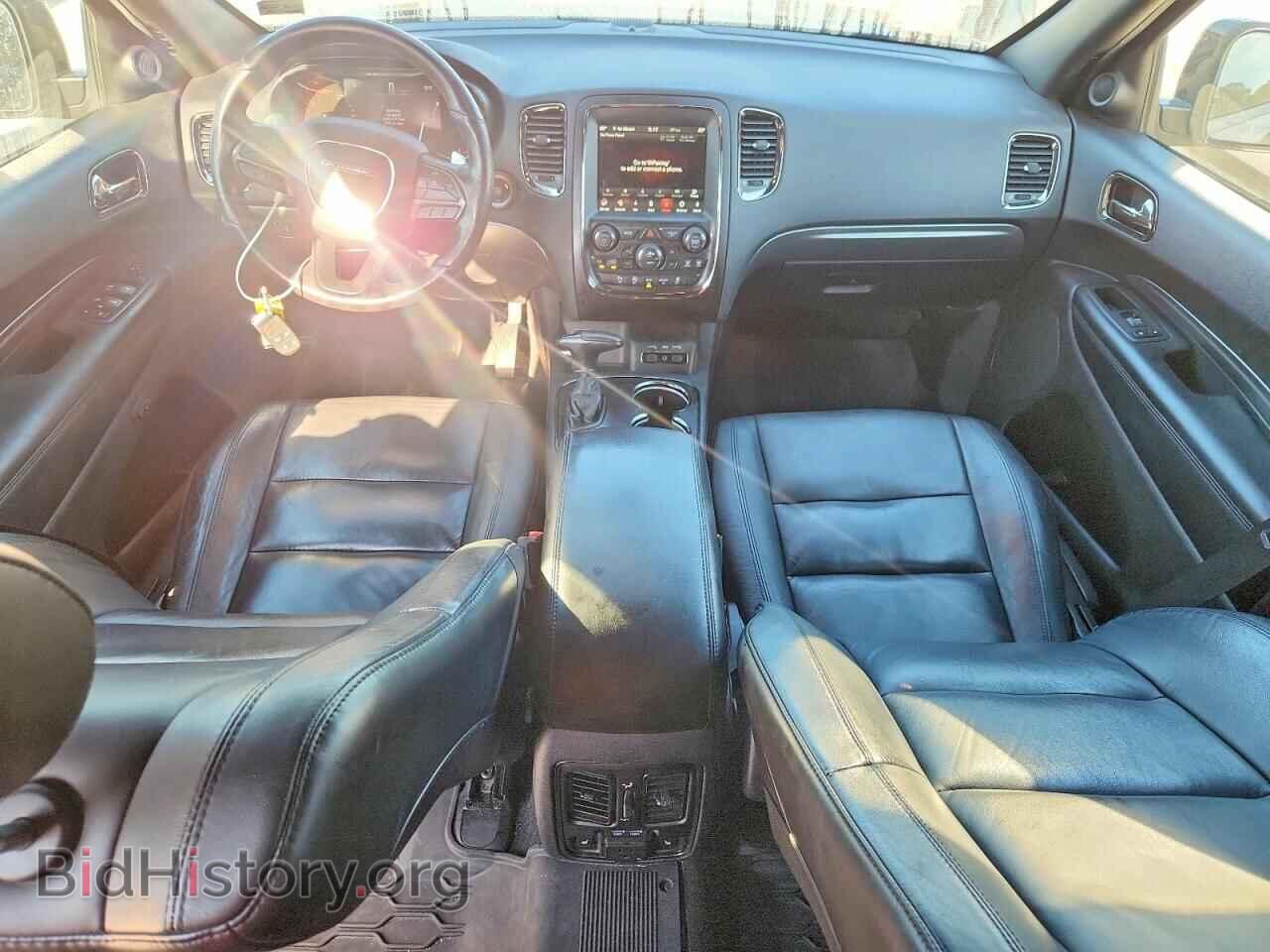 2020 DODGE DURANGO - VIN: 1C4RDJDG5LC310107 - Photo 8