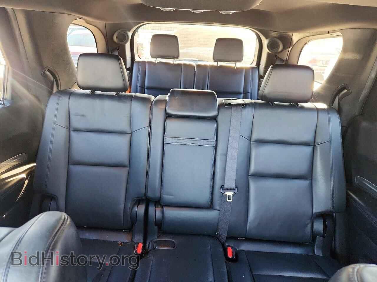 2020 DODGE DURANGO - VIN: 1C4RDJDG5LC310107 - Photo 10