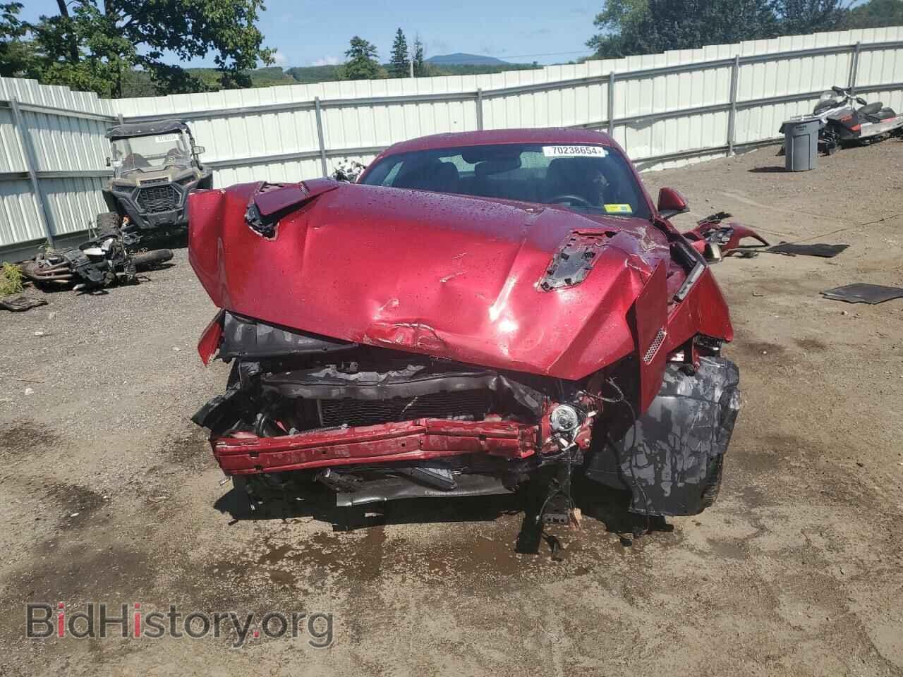 2017 FORD MUSTANG - VIN: 1FA6P8CF7H5240185 - Фото 5
