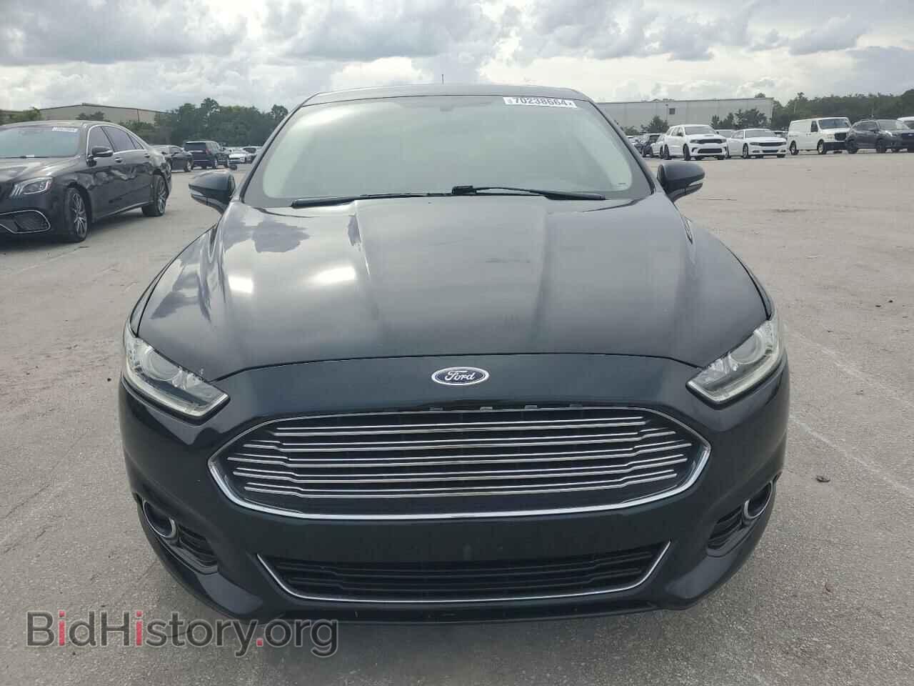 2014 FORD FUSION - VIN: 3FA6P0K90ER198920 - Фото 5