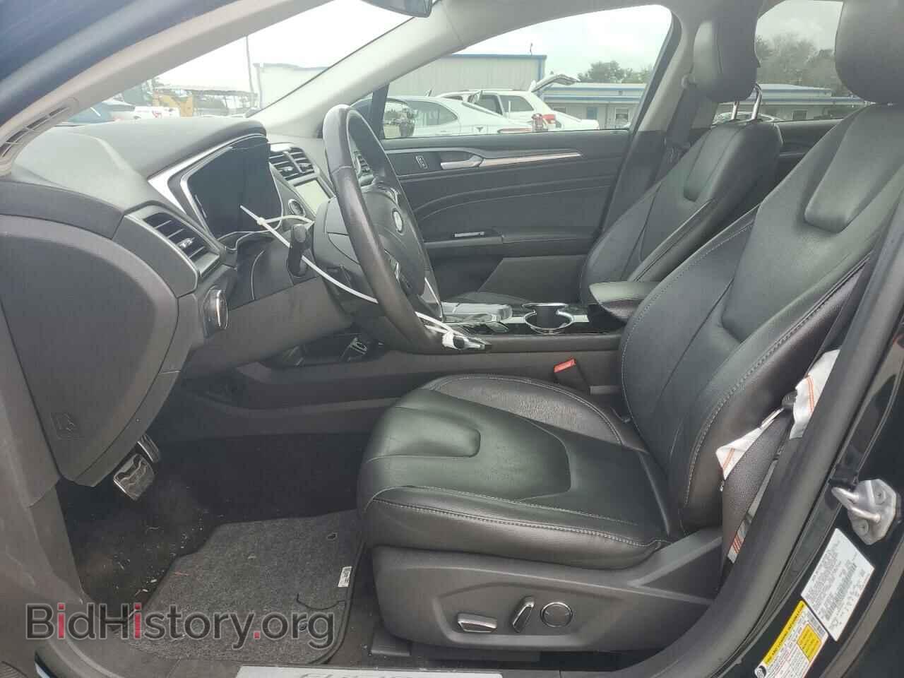 2014 FORD FUSION - VIN: 3FA6P0K90ER198920 - Фото 7