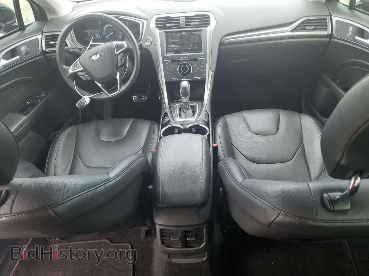 2014 FORD FUSION - VIN: 3FA6P0K90ER198920 - Фото 8