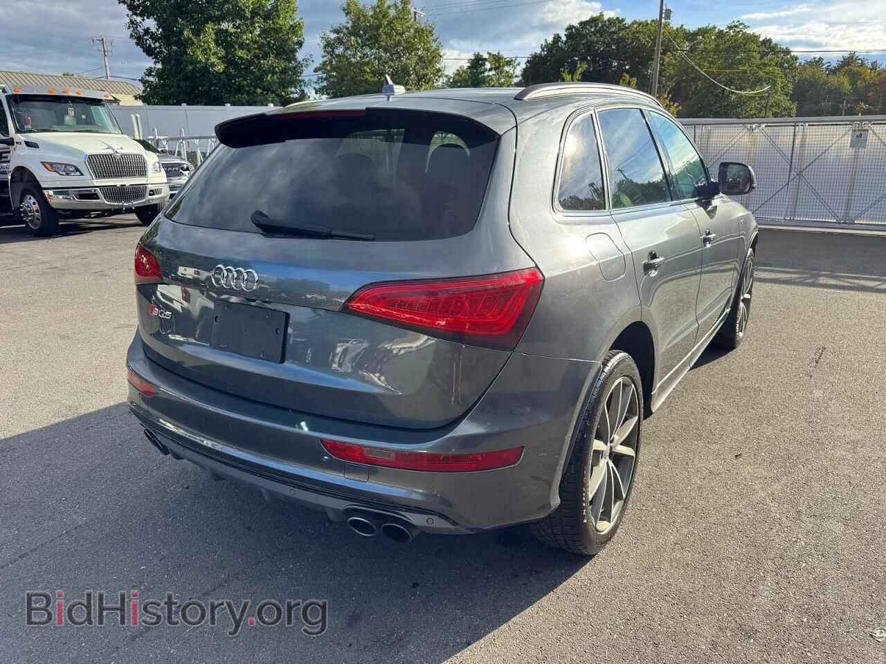 2016 AUDI SQ5 - VIN: WA1CCAFP7GA037916 - Photo 3