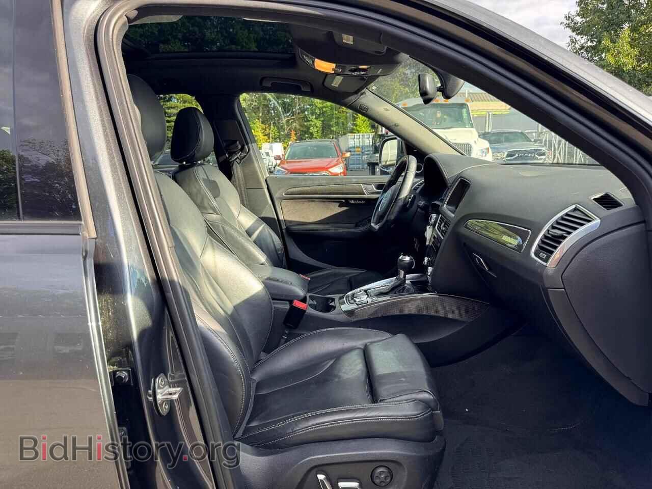2016 AUDI SQ5 - VIN: WA1CCAFP7GA037916 - Photo 7