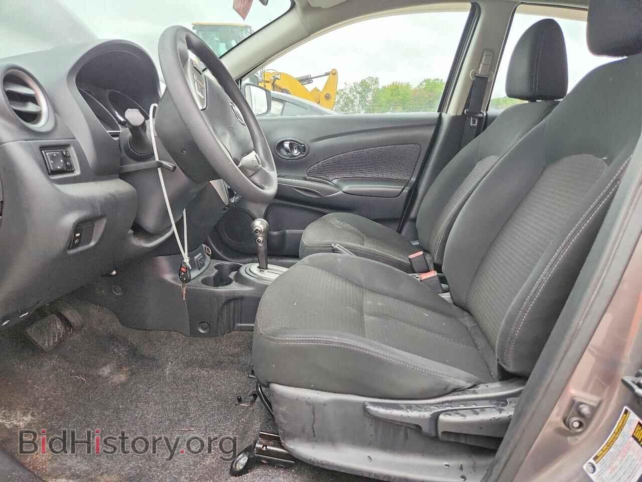 2017 NISSAN VERSA - VIN: 3N1CN7AP6HK434014 - Фото 7