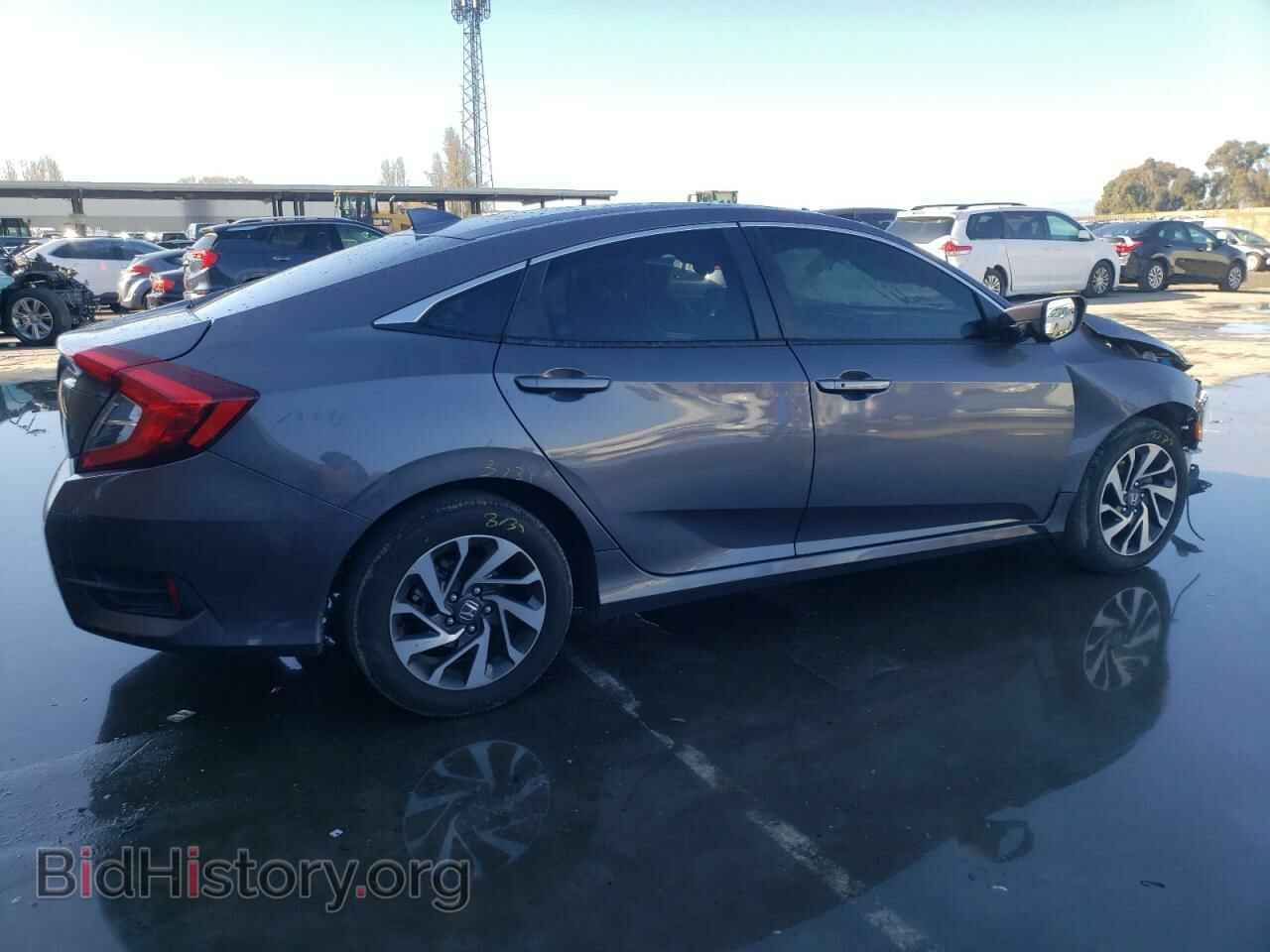 2017 HONDA CIVIC - VIN: 2HGFC2F74HH568987 - Фото 3