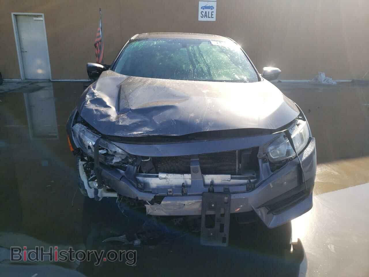 2017 HONDA CIVIC - VIN: 2HGFC2F74HH568987 - Фото 5