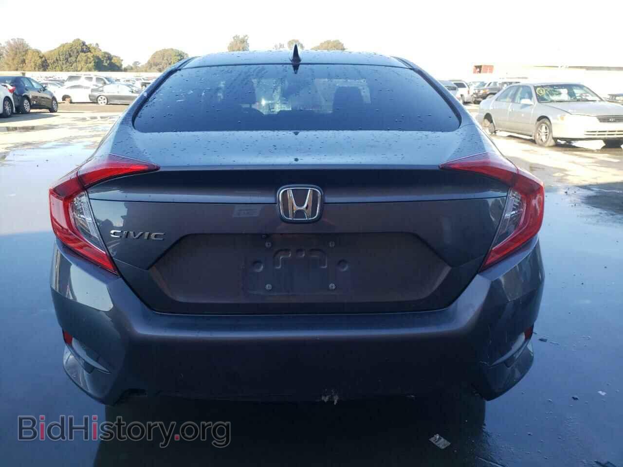 2017 HONDA CIVIC - VIN: 2HGFC2F74HH568987 - Фото 6