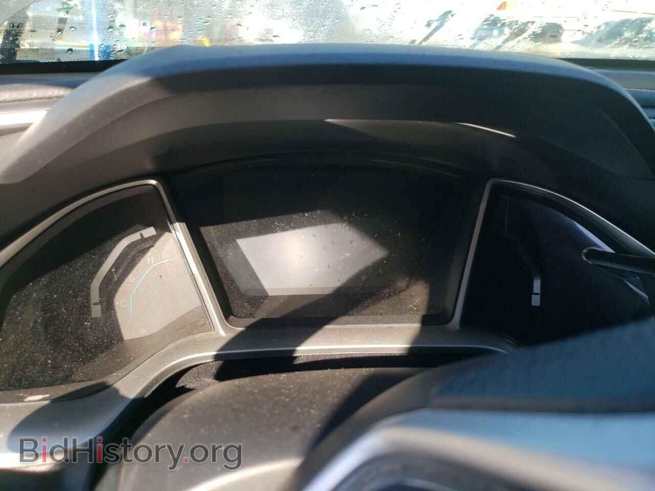 2017 HONDA CIVIC - VIN: 2HGFC2F74HH568987 - Фото 9