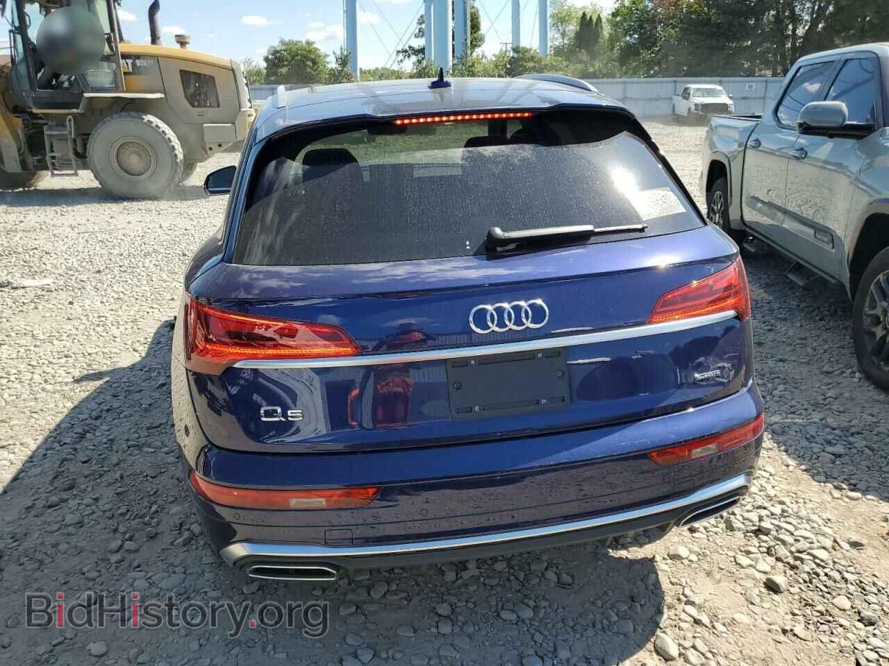 2022 AUDI Q5 - VIN: WA1EAAFY8N2090249 - Фото 6