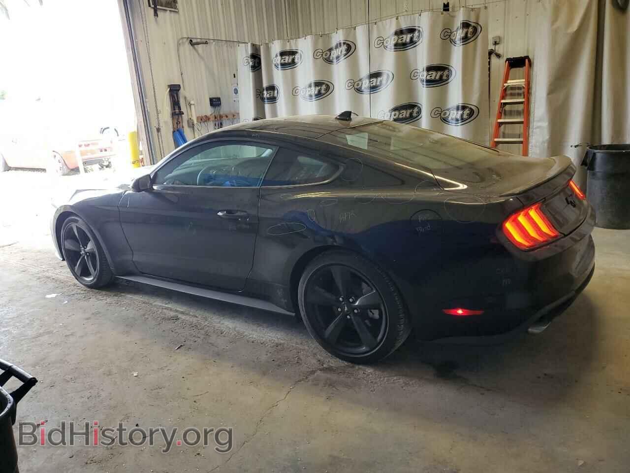 2021 FORD ALL Models - VIN: 1FA6P8TH2M5118314 - Фото 2