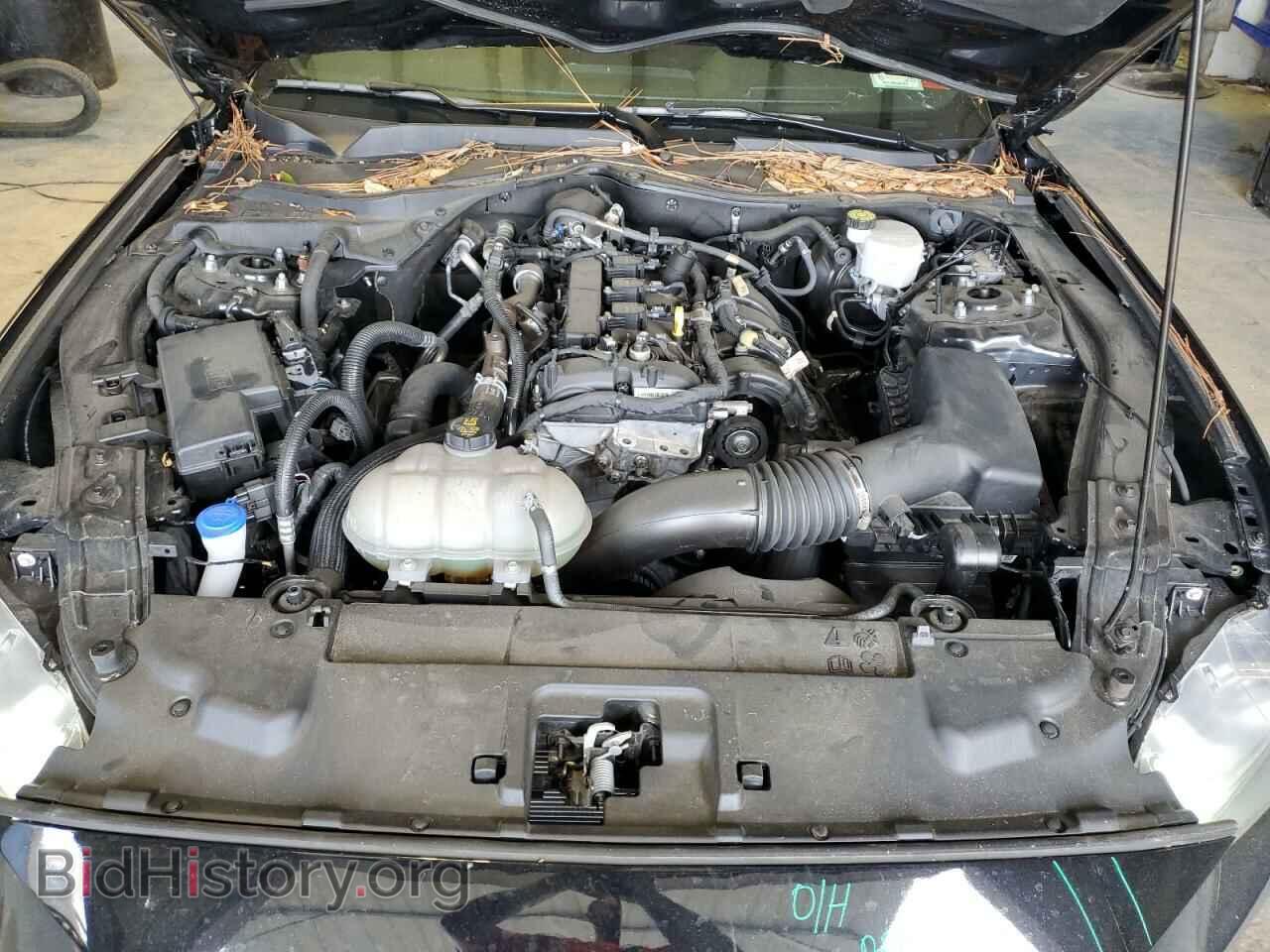2021 FORD ALL Models - VIN: 1FA6P8TH2M5118314 - Фото 11