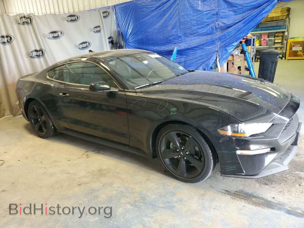 2021 FORD ALL Models - VIN: 1FA6P8TH2M5118314 - Фото 4