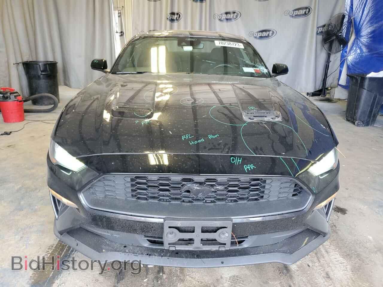 2021 FORD ALL Models - VIN: 1FA6P8TH2M5118314 - Фото 5