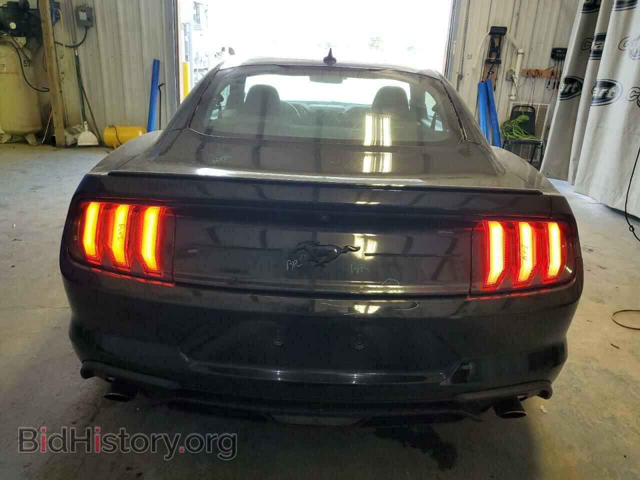 2021 FORD ALL Models - VIN: 1FA6P8TH2M5118314 - Фото 6