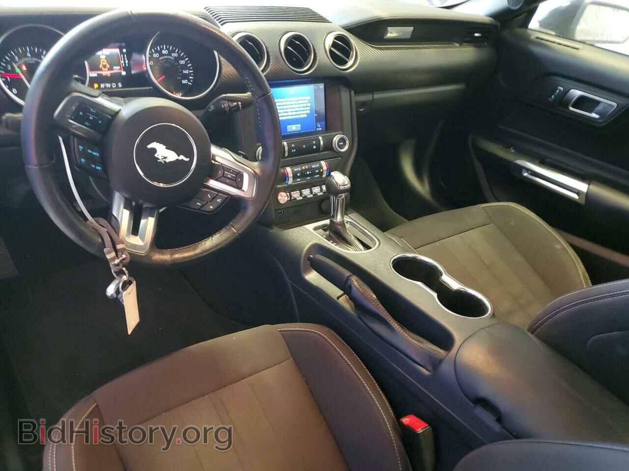 2021 FORD ALL Models - VIN: 1FA6P8TH2M5118314 - Фото 8
