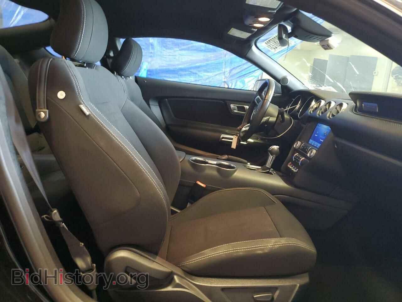 2021 FORD ALL Models - VIN: 1FA6P8TH2M5118314 - Фото 10