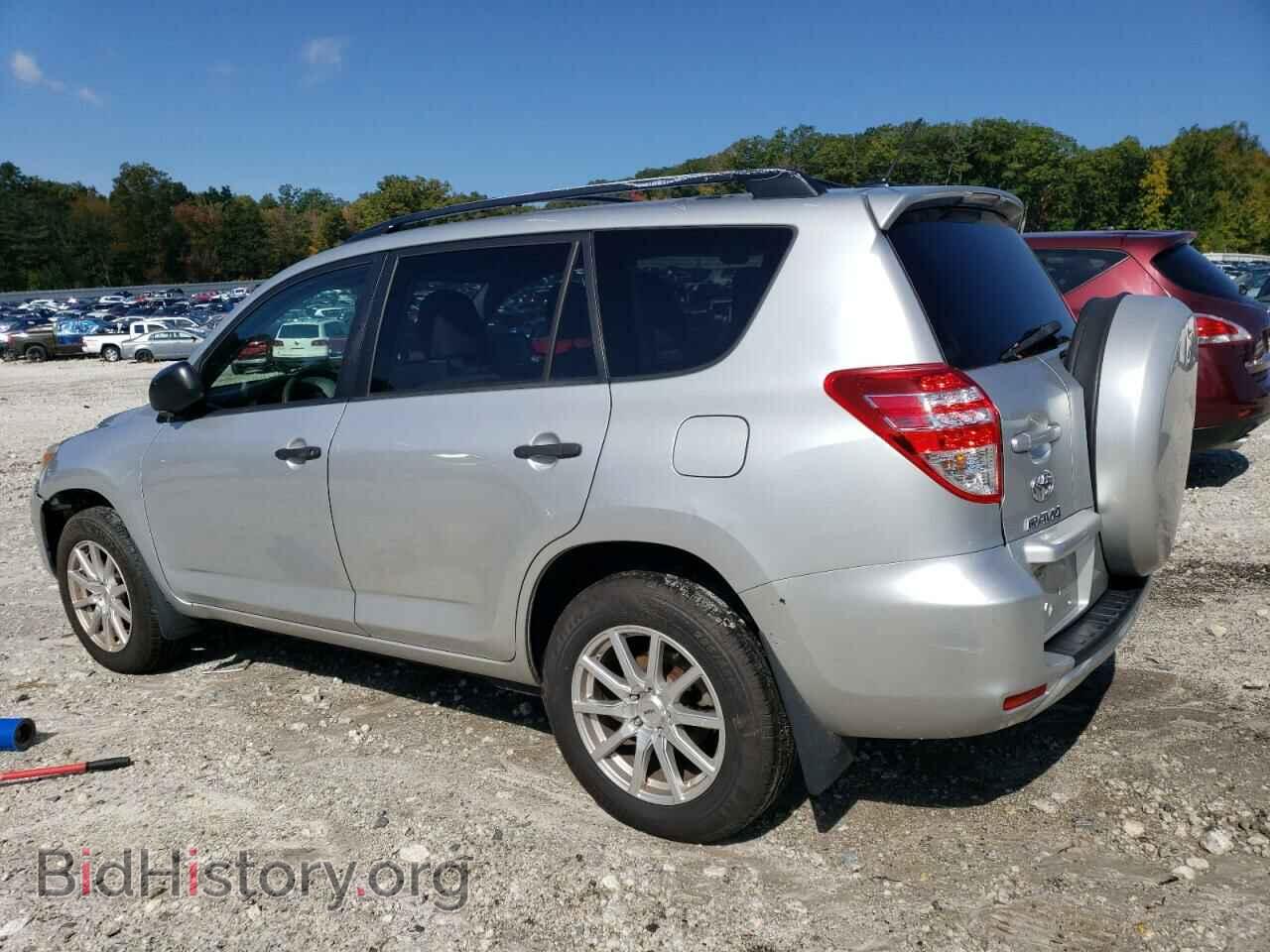 2011 TOYOTA RAV4 - VIN: 2T3BF4DV3BW156343 - Фото 2