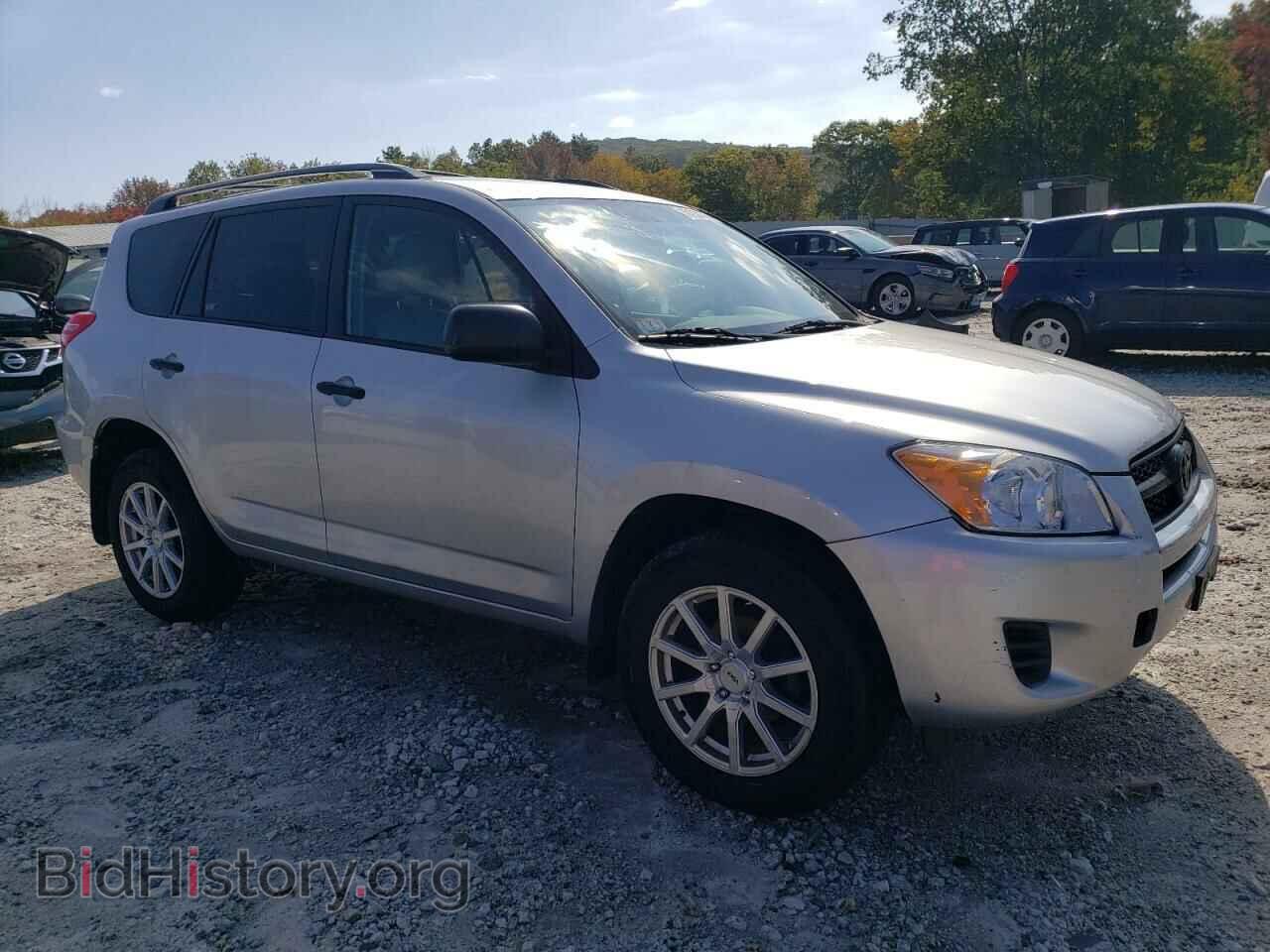 2011 TOYOTA RAV4 - VIN: 2T3BF4DV3BW156343 - Фото 4