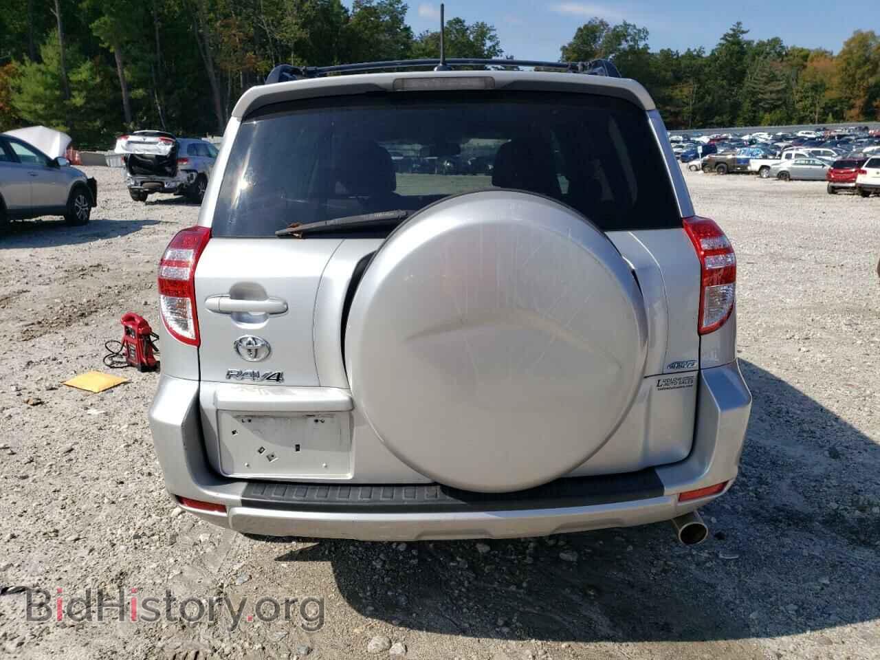 2011 TOYOTA RAV4 - VIN: 2T3BF4DV3BW156343 - Фото 6