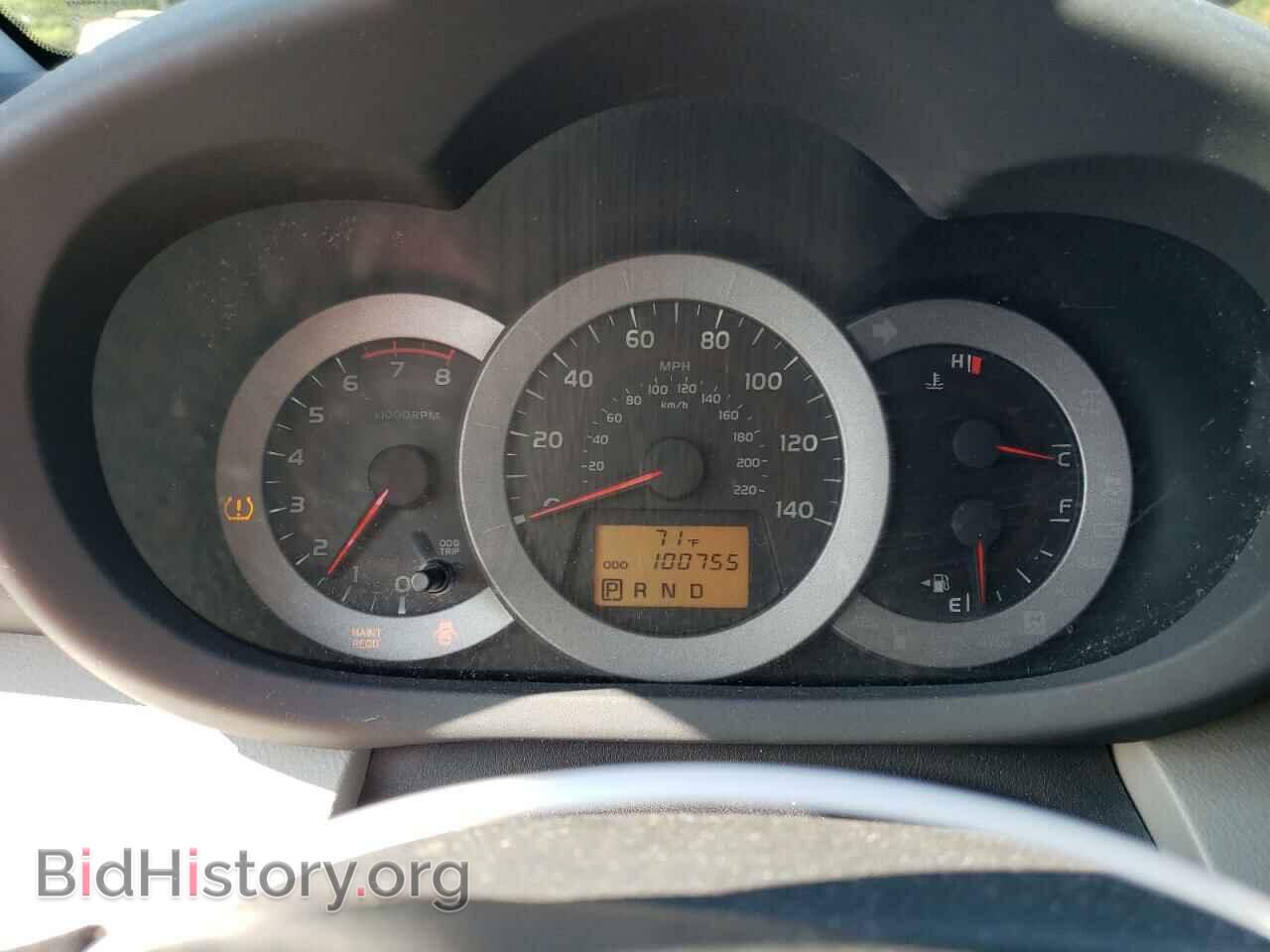 2011 TOYOTA RAV4 - VIN: 2T3BF4DV3BW156343 - Фото 9