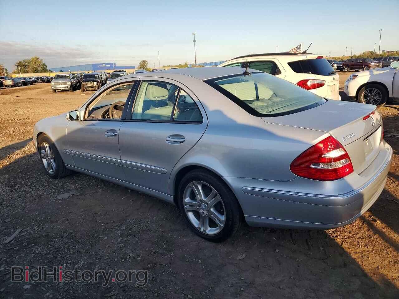 2006 MERCEDES-BENZ E-CLASS - VIN: WDBUF87J16X202888 - Фото 2