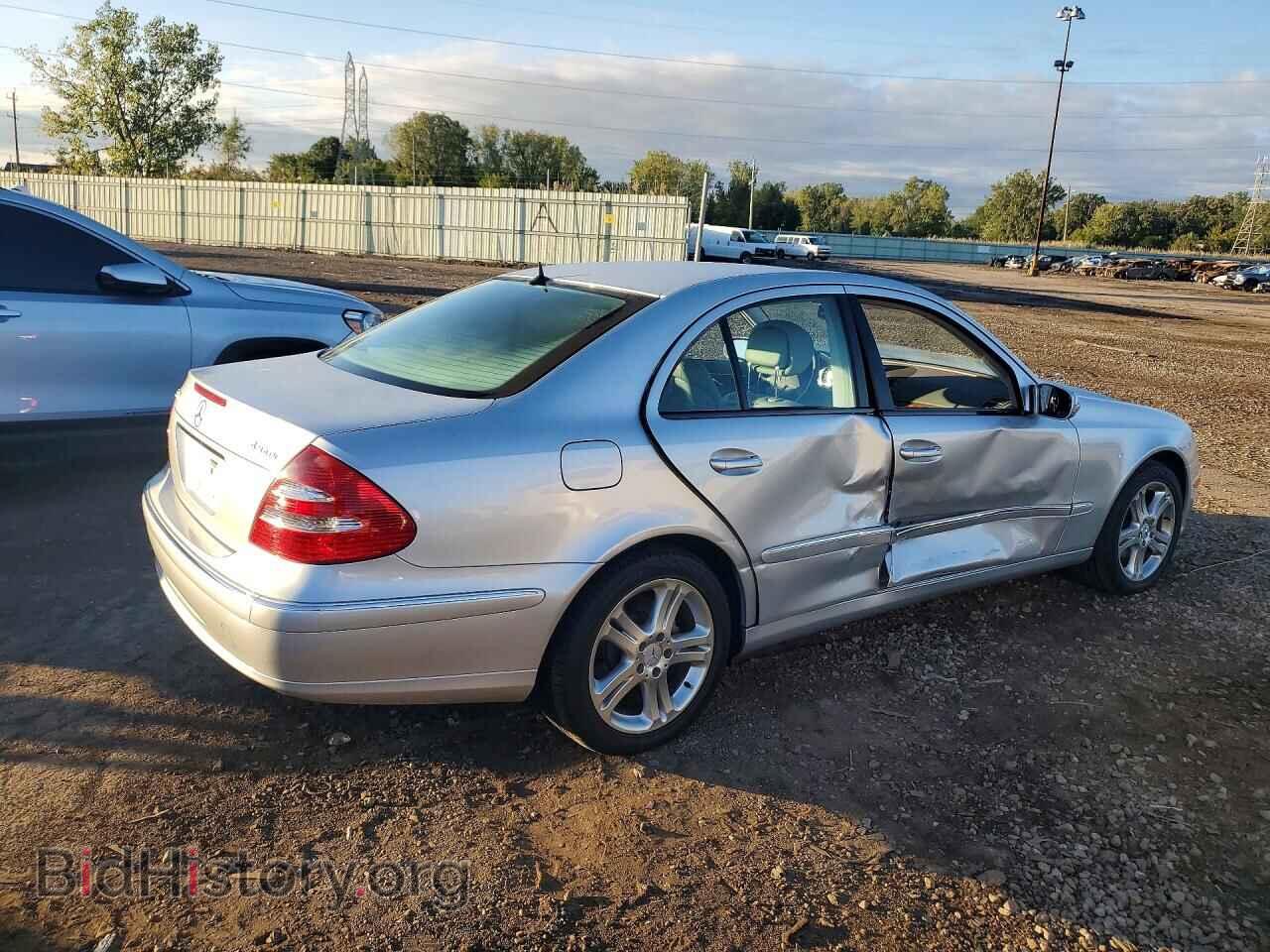 2006 MERCEDES-BENZ E-CLASS - VIN: WDBUF87J16X202888 - Фото 3