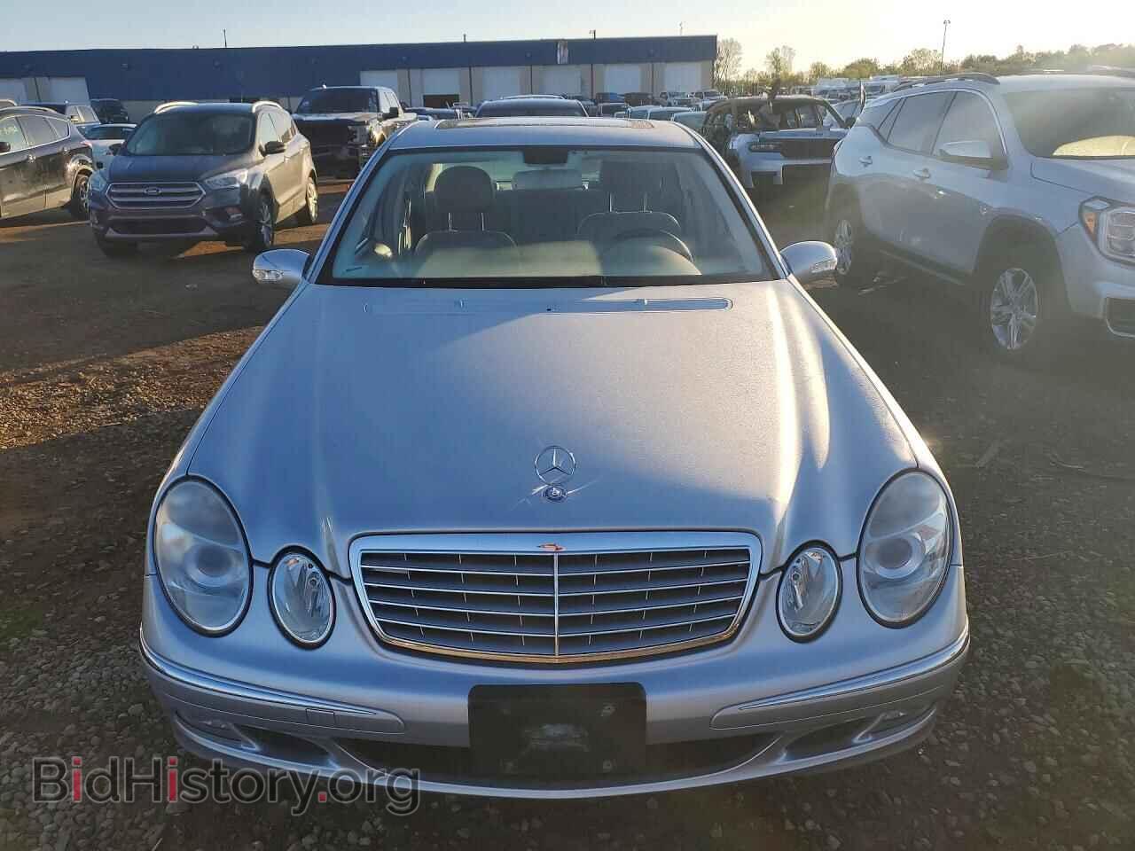 2006 MERCEDES-BENZ E-CLASS - VIN: WDBUF87J16X202888 - Фото 5