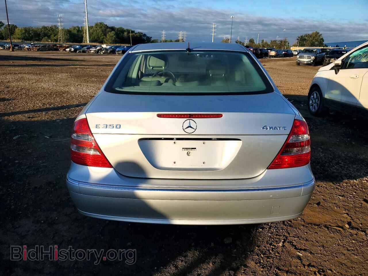 2006 MERCEDES-BENZ E-CLASS - VIN: WDBUF87J16X202888 - Фото 6