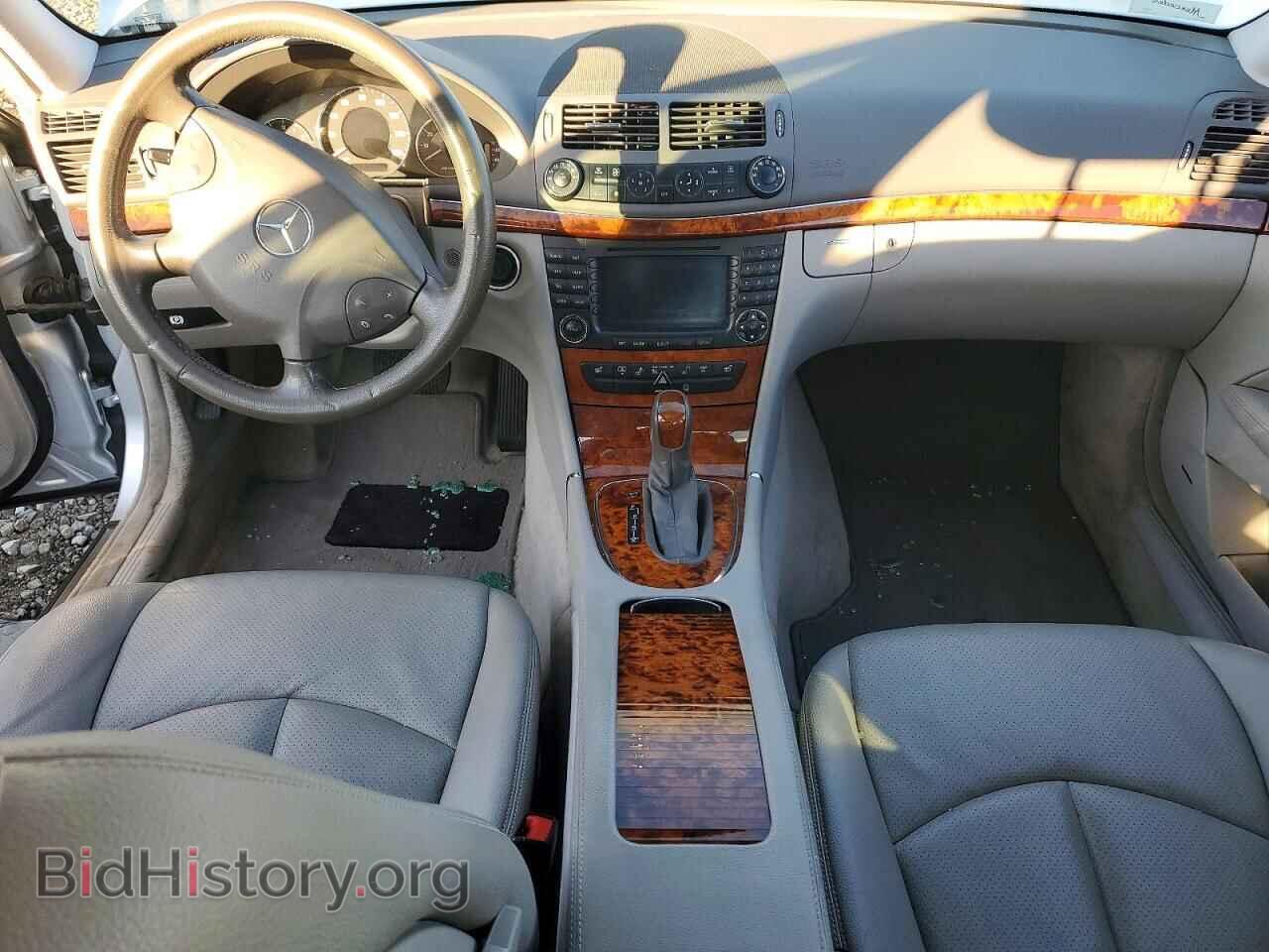 2006 MERCEDES-BENZ E-CLASS - VIN: WDBUF87J16X202888 - Фото 8