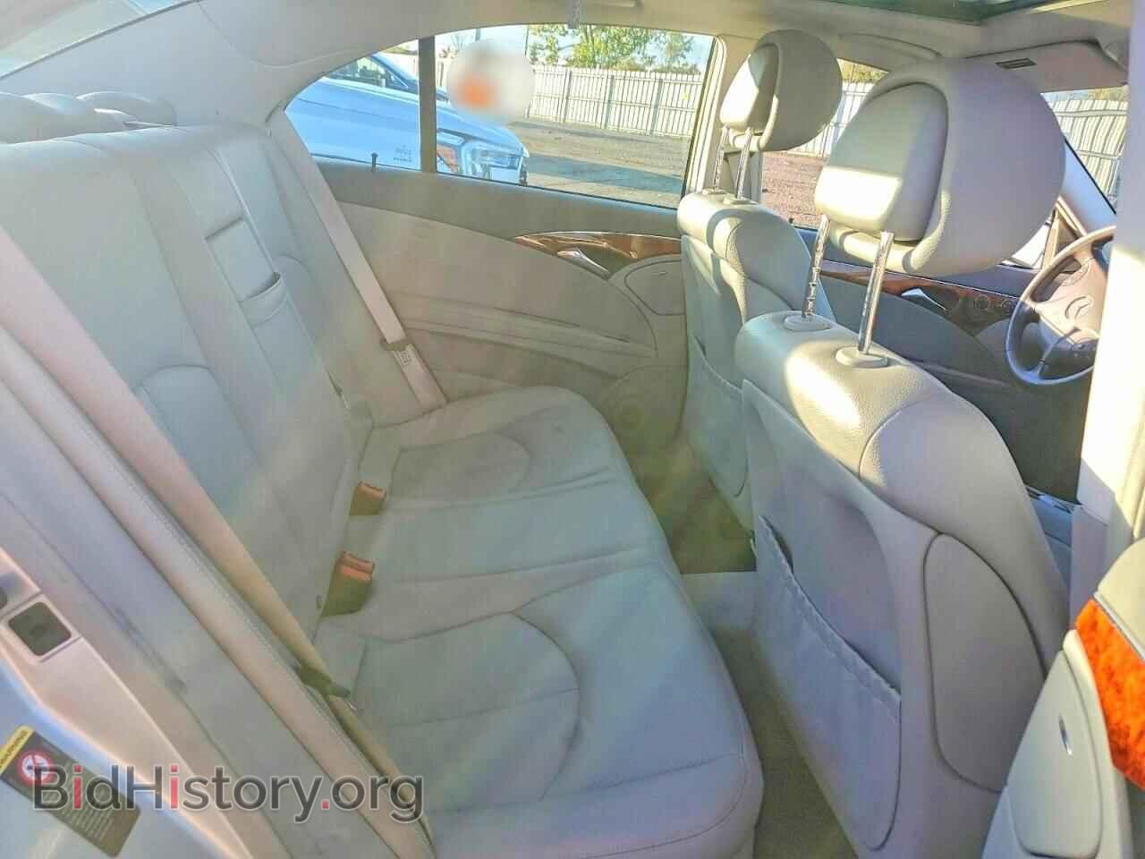 2006 MERCEDES-BENZ E-CLASS - VIN: WDBUF87J16X202888 - Фото 10