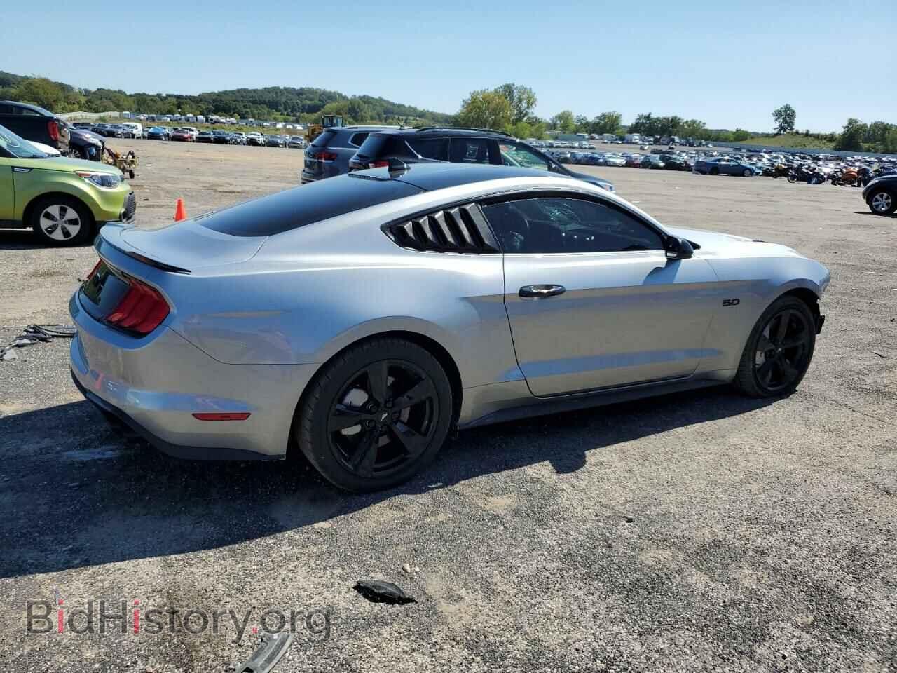 2022 FORD MUSTANG - VIN: 1FA6P8CFXN5147169 - Фото 3
