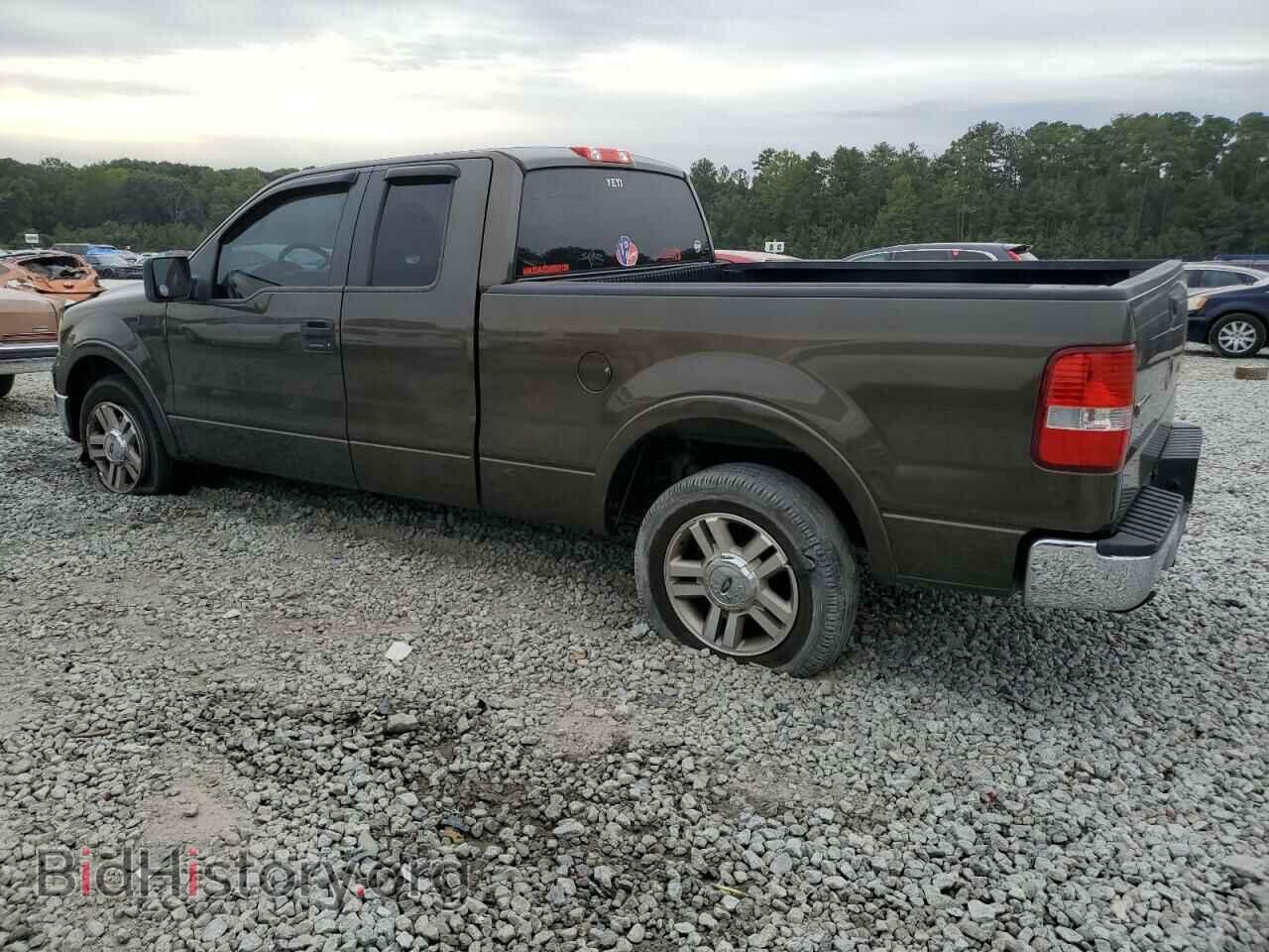 2008 FORD All Models - VIN: 1FTPX12V68FB70347 - Фото 2