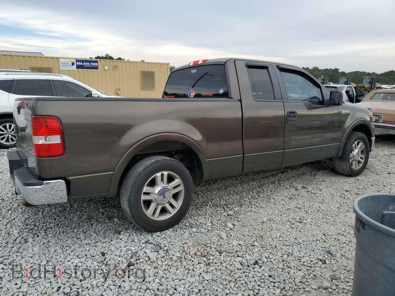 2008 FORD All Models - VIN: 1FTPX12V68FB70347 - Фото 3