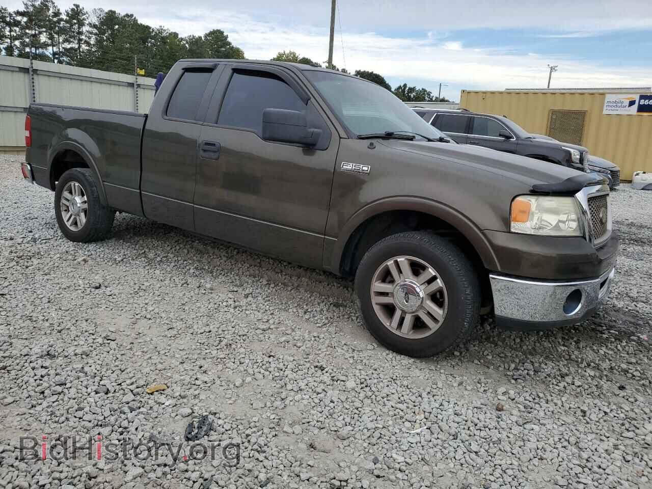 2008 FORD All Models - VIN: 1FTPX12V68FB70347 - Фото 4