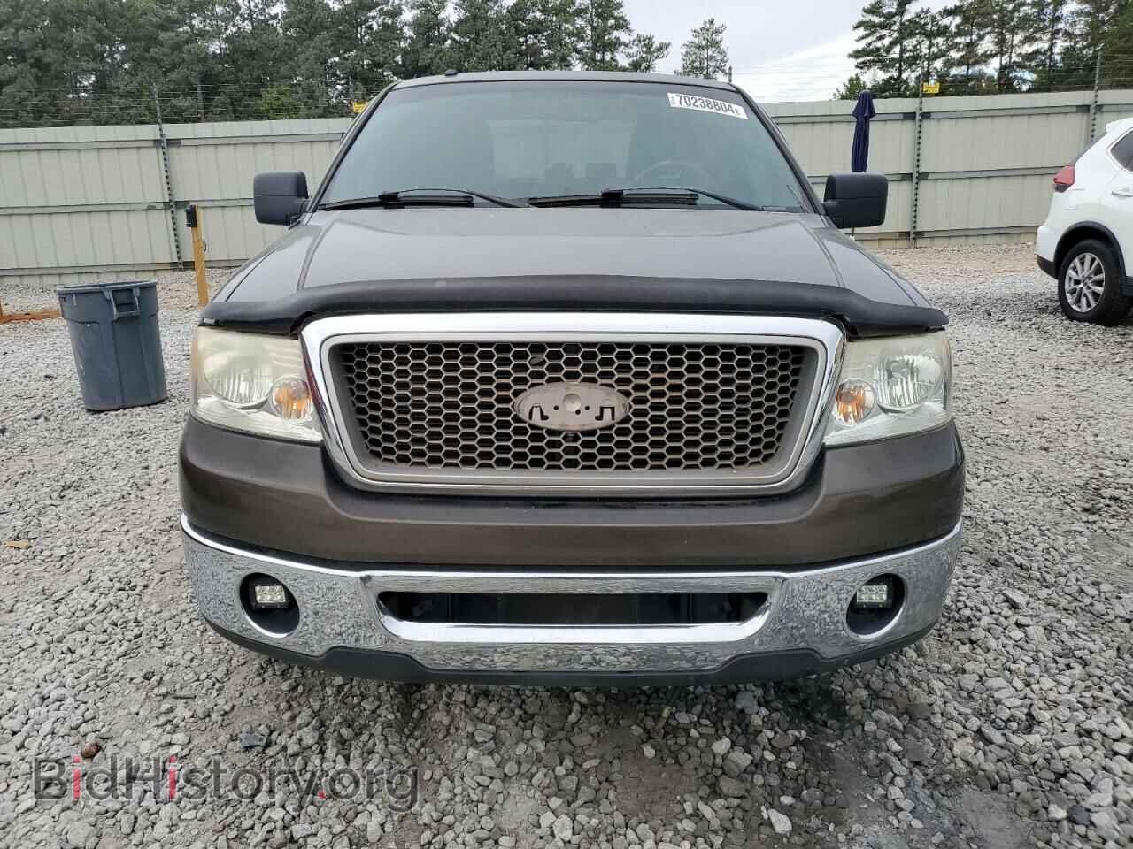2008 FORD All Models - VIN: 1FTPX12V68FB70347 - Фото 5