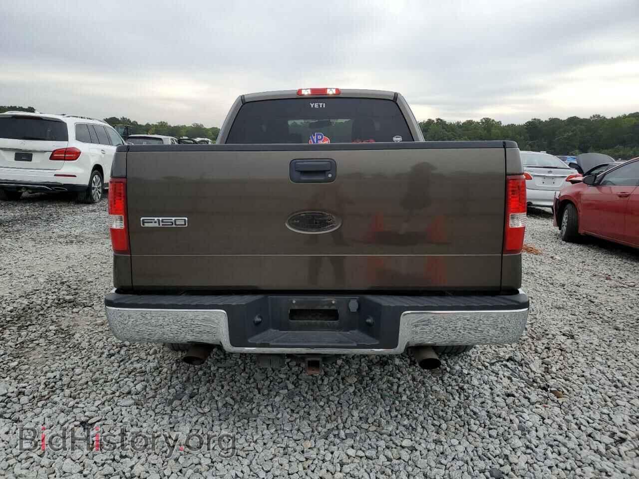 2008 FORD All Models - VIN: 1FTPX12V68FB70347 - Фото 6