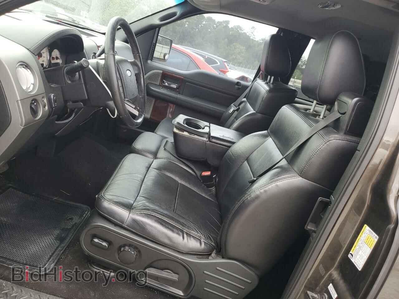 2008 FORD All Models - VIN: 1FTPX12V68FB70347 - Фото 7