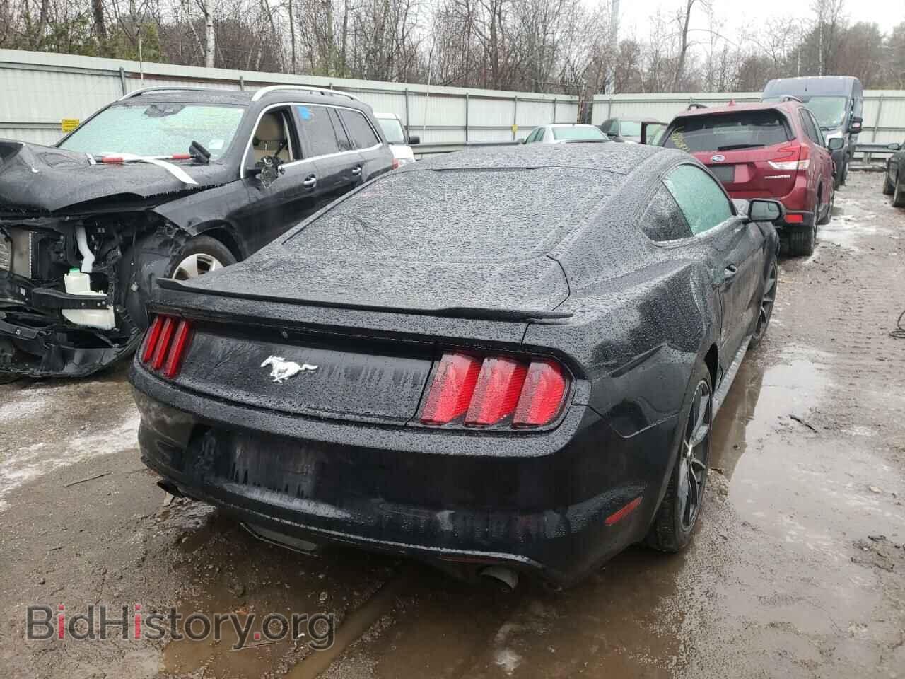 2016 FORD MUSTANG - VIN: 1FA6P8THXG5258793 - Фото 4
