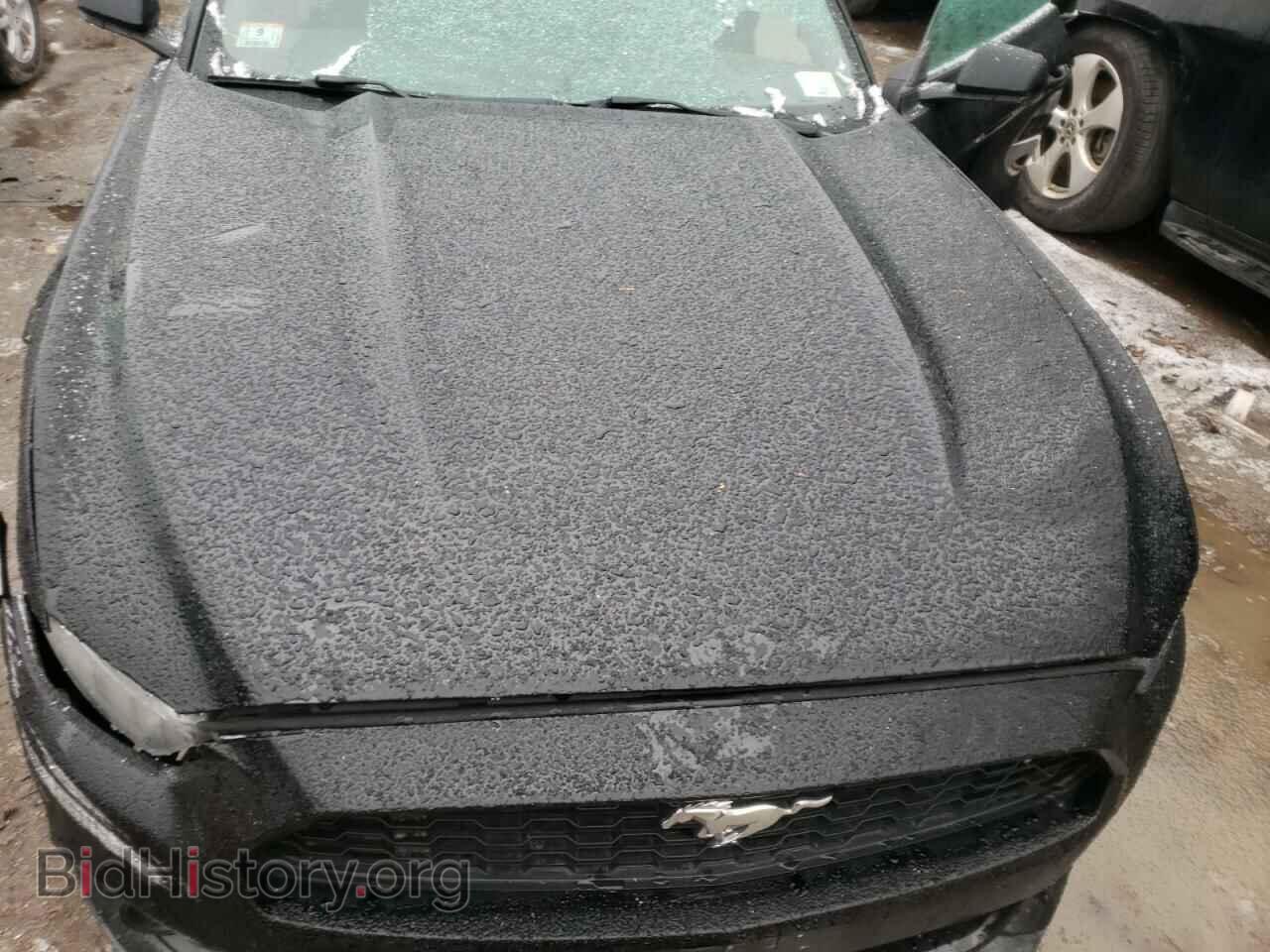2016 FORD MUSTANG - VIN: 1FA6P8THXG5258793 - Фото 7