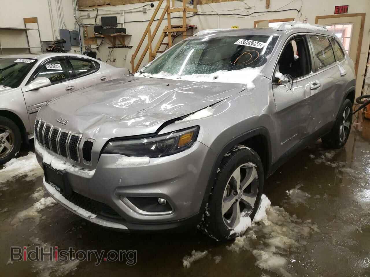 2020 JEEP CHEROKEE - VIN: 1C4PJMDX8LD587751 - Фото 2