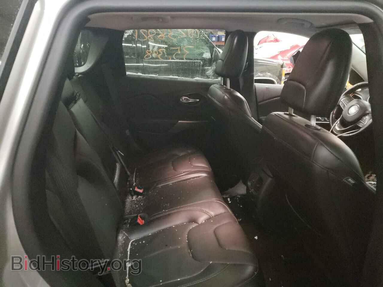 2020 JEEP CHEROKEE - VIN: 1C4PJMDX8LD587751 - Фото 6
