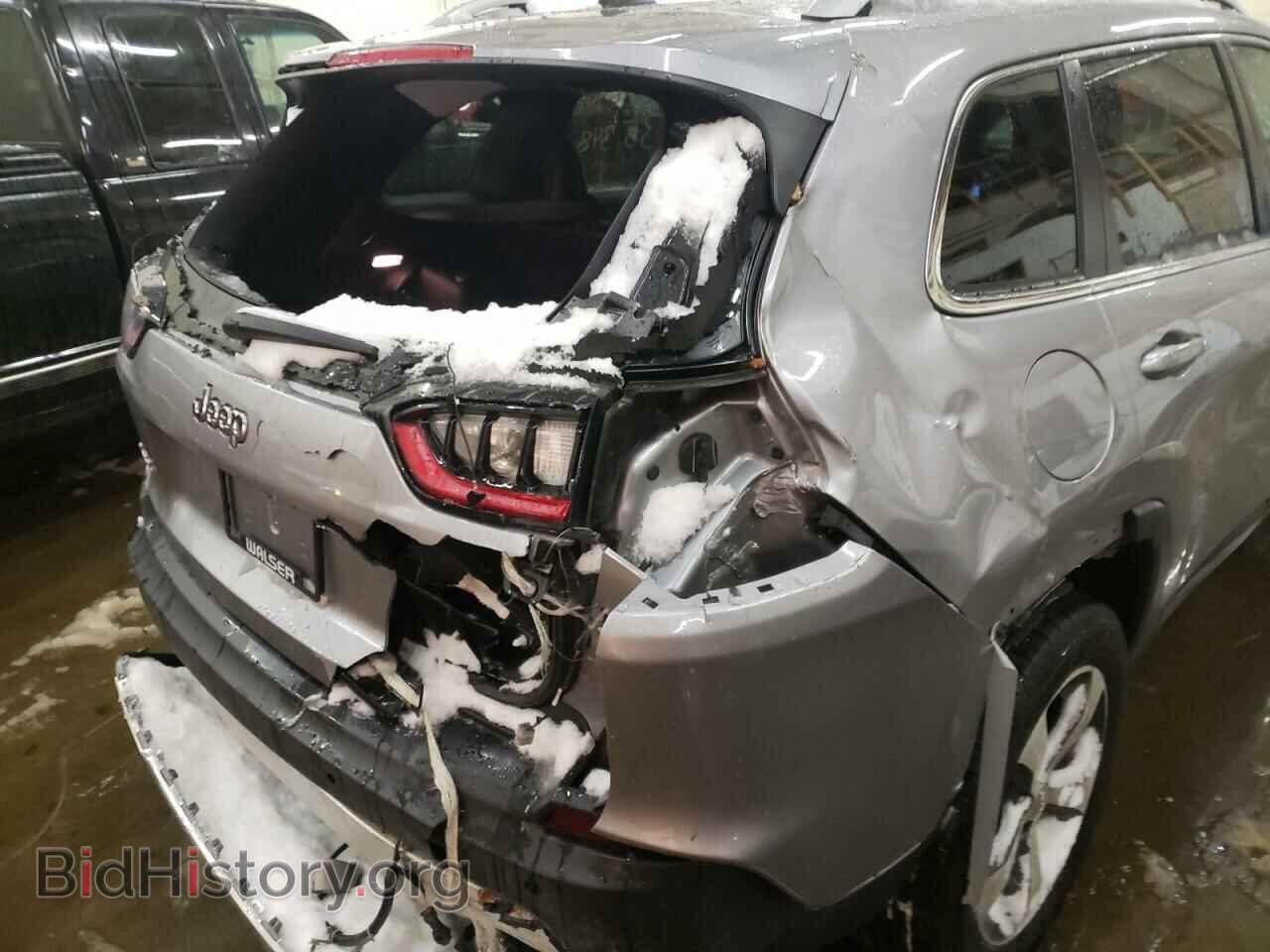 2020 JEEP CHEROKEE - VIN: 1C4PJMDX8LD587751 - Фото 9