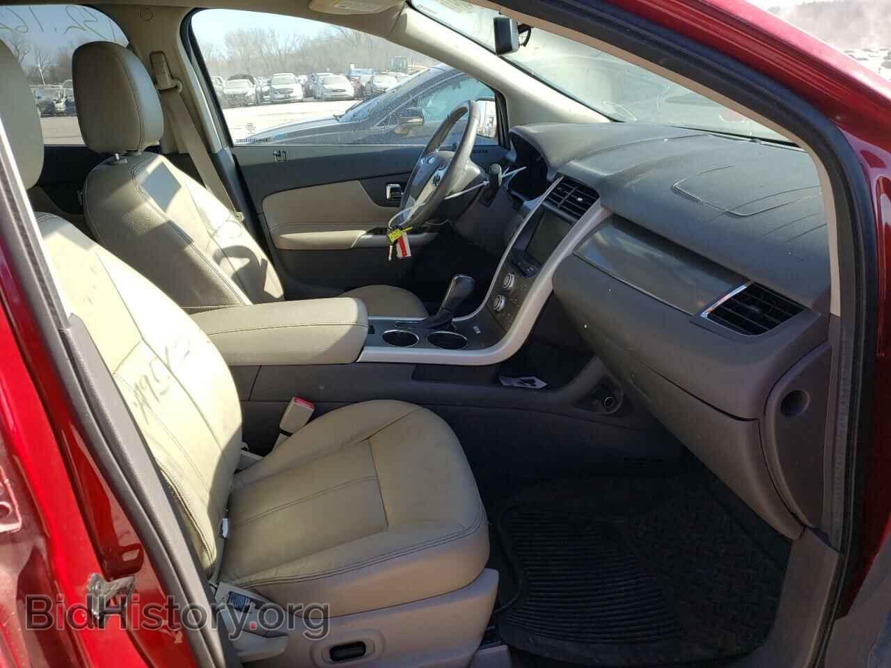 2014 FORD EDGE - VIN: 2FMDK3JC0EBA95120 - Photo 5
