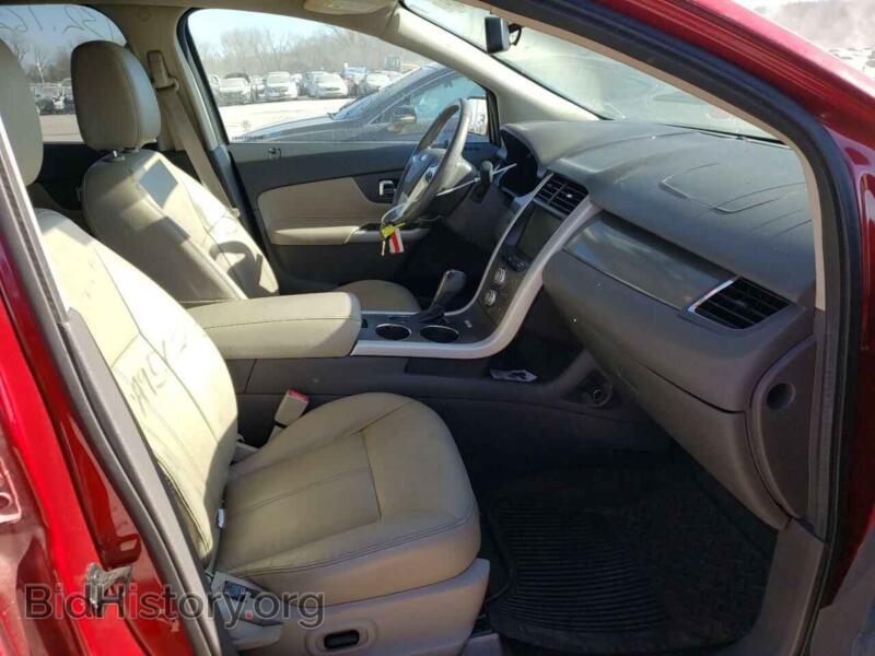 2014 Ford EDGE (VIN 2FMDK3JC0EBA95120) — фото 5 из 10