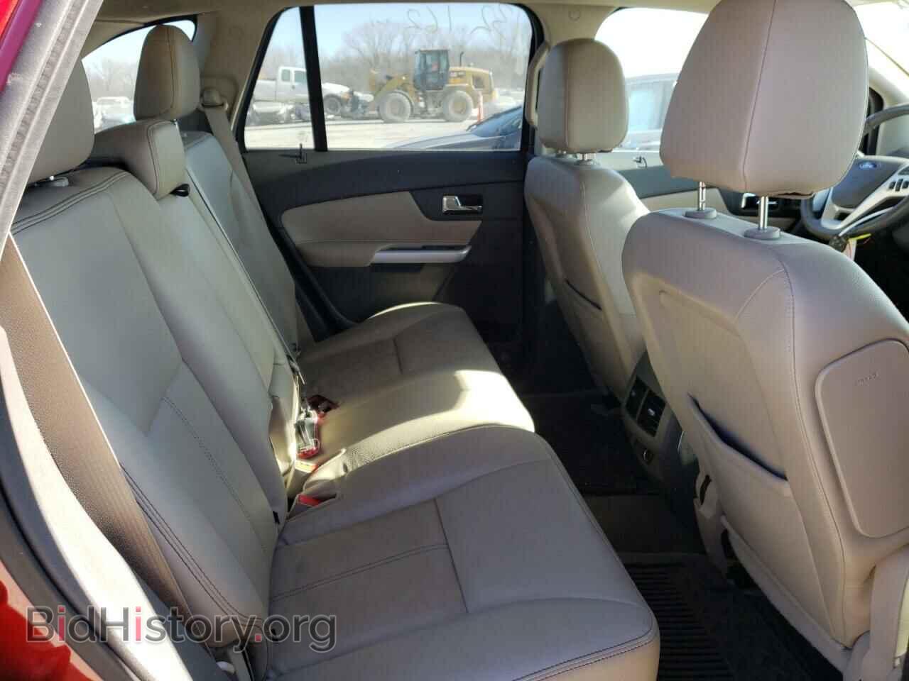 2014 FORD EDGE - VIN: 2FMDK3JC0EBA95120 - Photo 6