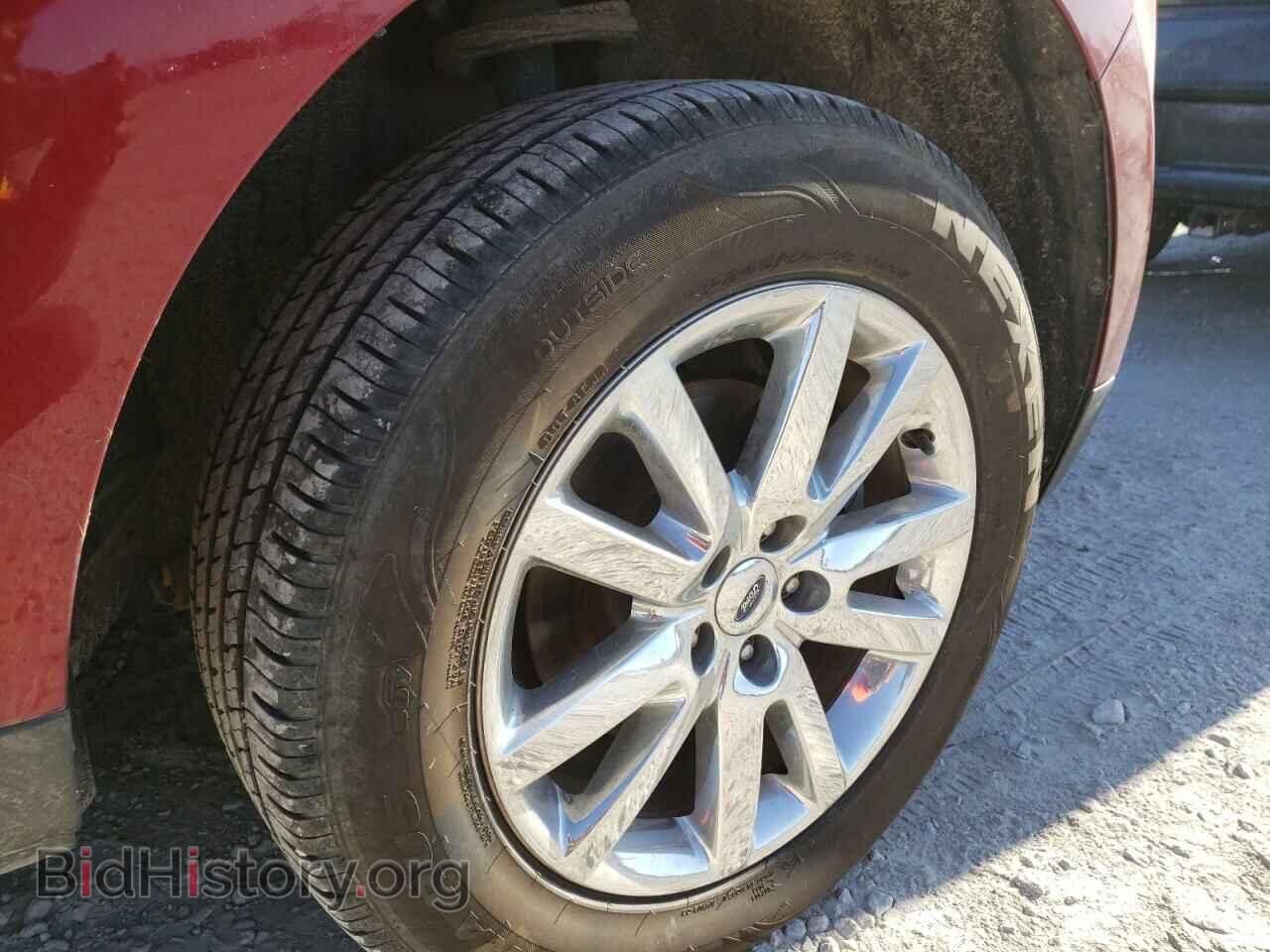 2014 FORD EDGE - VIN: 2FMDK3JC0EBA95120 - Photo 9