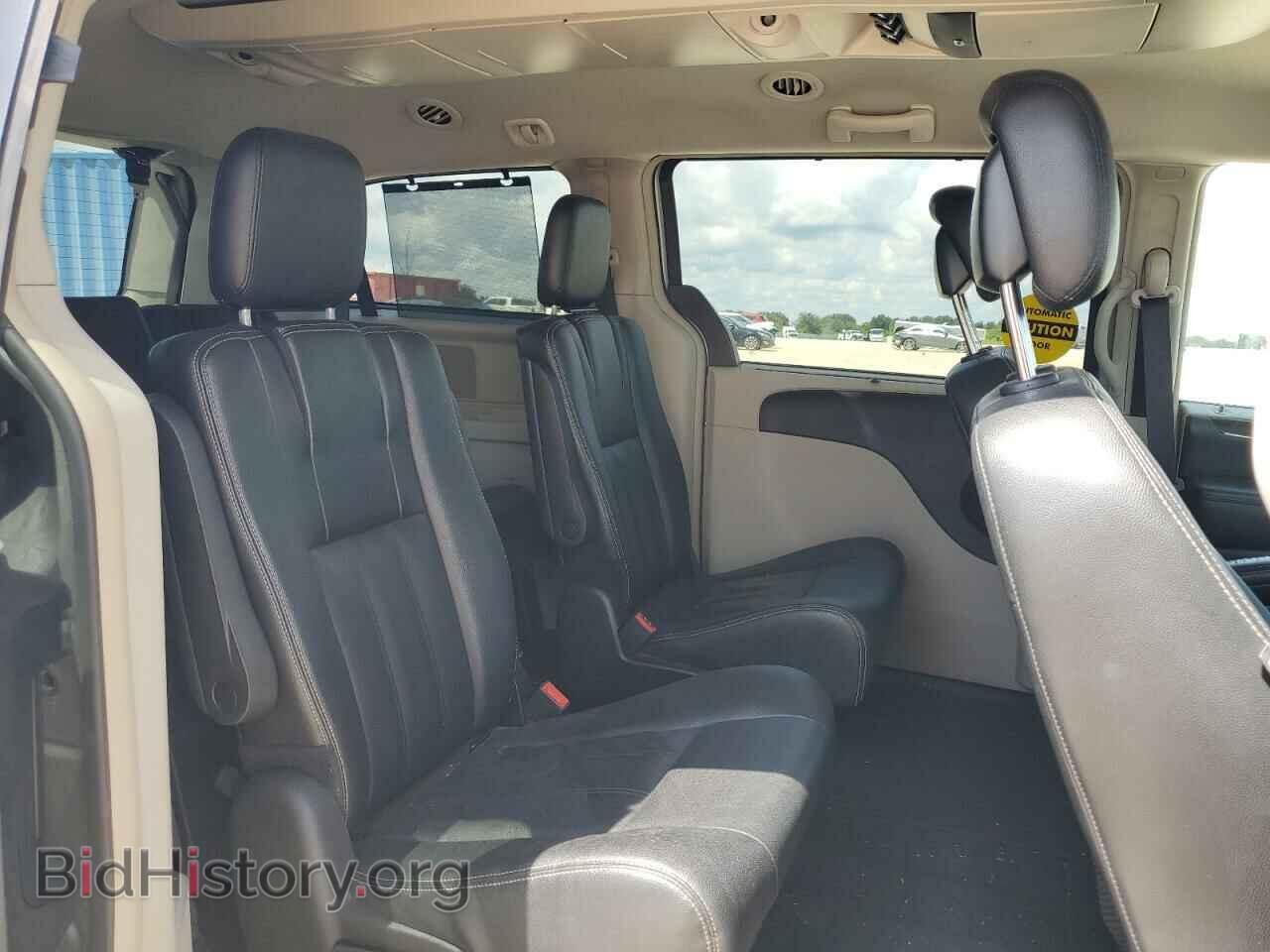 2016 CHRYSLER MINIVAN - VIN: 2C4RC1BGXGR159493 - Фото 11