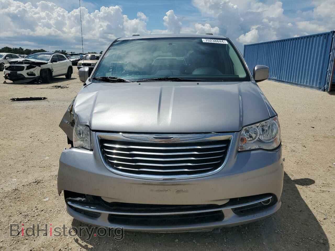 2016 CHRYSLER MINIVAN - VIN: 2C4RC1BGXGR159493 - Фото 5
