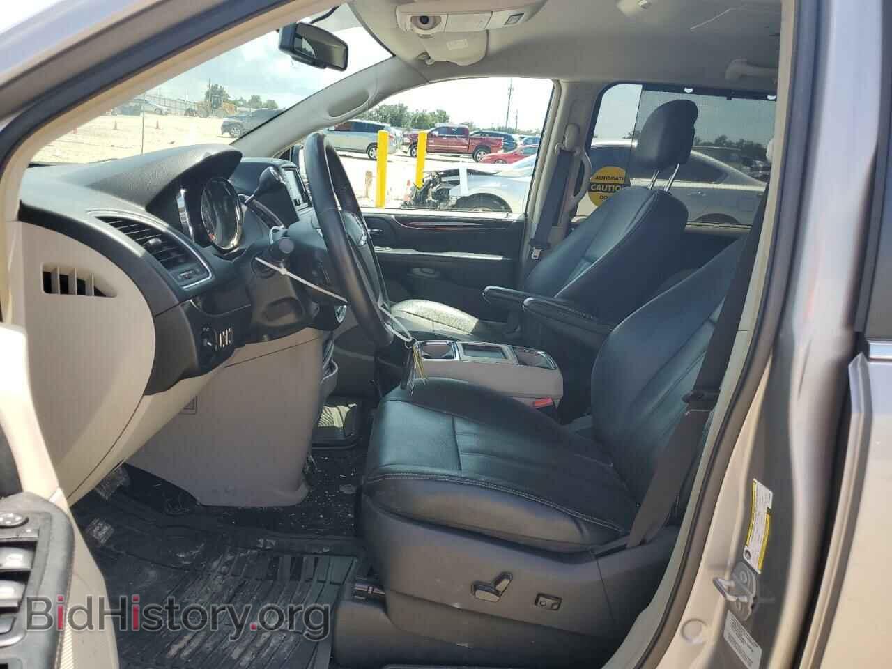 2016 CHRYSLER MINIVAN - VIN: 2C4RC1BGXGR159493 - Фото 7